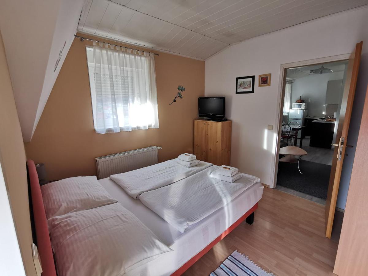 Apartmani Fuckar Krapinske Toplice Exteriér fotografie