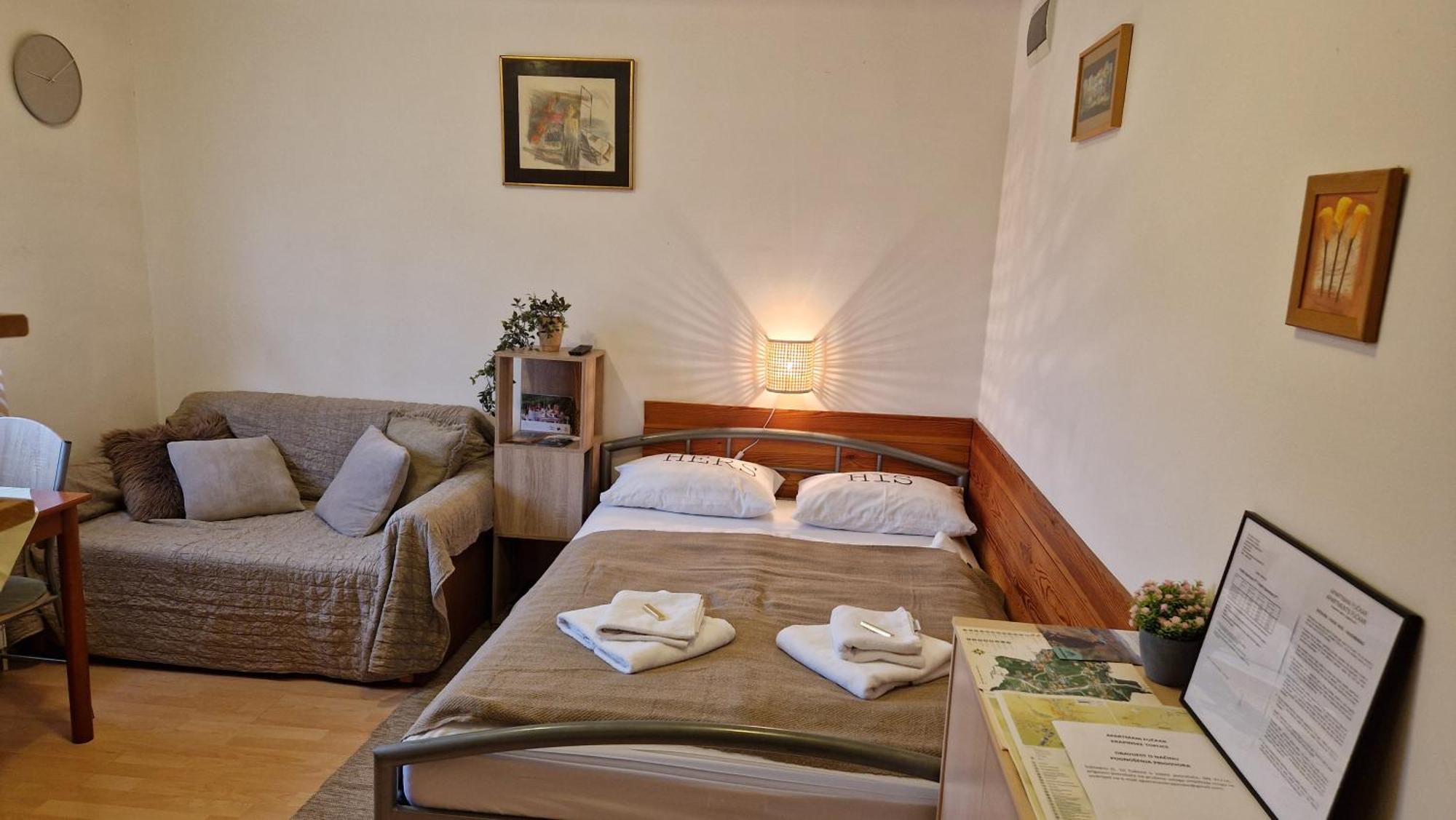 Apartmani Fuckar Krapinske Toplice Exteriér fotografie