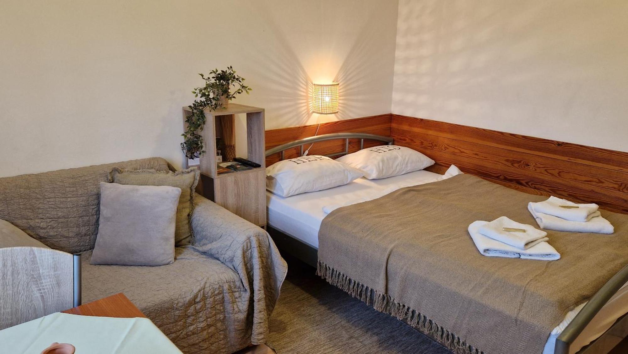 Apartmani Fuckar Krapinske Toplice Exteriér fotografie