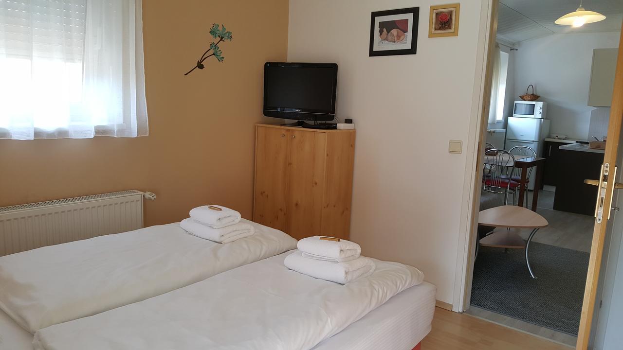 Apartmani Fuckar Krapinske Toplice Exteriér fotografie