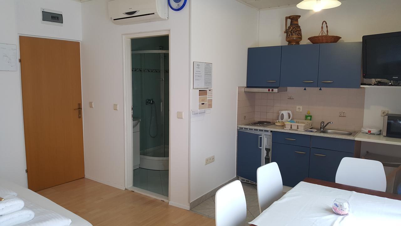 Apartmani Fuckar Krapinske Toplice Exteriér fotografie