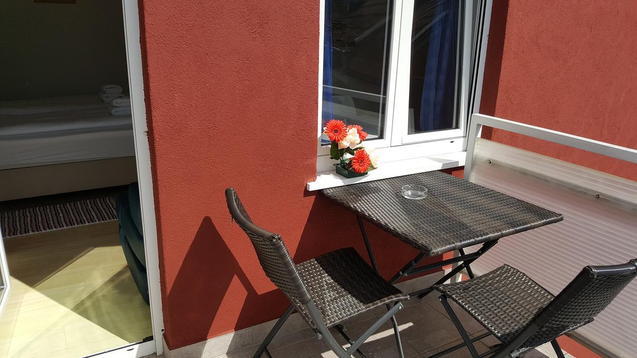 Apartmani Fuckar Krapinske Toplice Exteriér fotografie