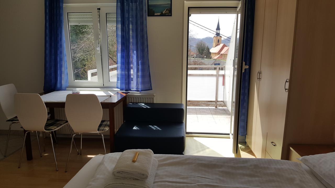 Apartmani Fuckar Krapinske Toplice Exteriér fotografie