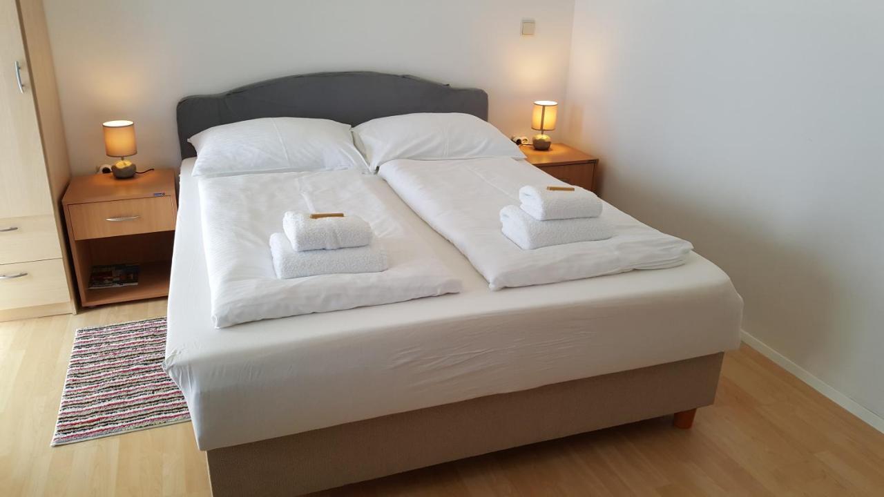 Apartmani Fuckar Krapinske Toplice Exteriér fotografie